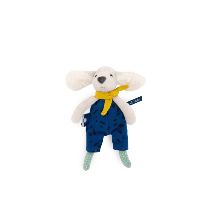 Moulin Roty Песик Puce & Pilou, 684012